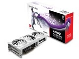 SAPPHIRE PURE Radeon RX 9070 GAMING OC 16GB GDDR6