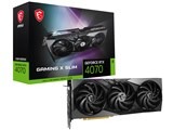 MSI GeForce RTX 4070 GAMING X SLIM 12G