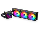 LIAN LI Galahad II LCD 360 SL-INF LL-GA2-LCD-360-SLINF-BK