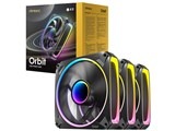 ANTEC Orbit 120 ARGB-3PK