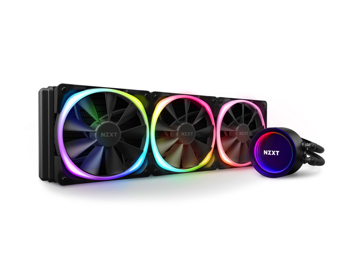 NZXT Kraken X73 RGB