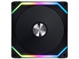 LIAN LI UNI FAN SL140 V2 BK Single Pack SL140-1B V2