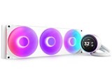 NZXT Kraken Elite 420 RGB RL-KR42E-W2