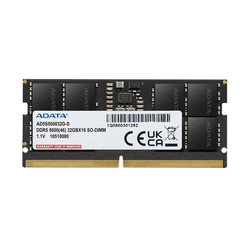 Adata SODIMM (DDR5 5600MHz 64GB CL46)(RM-AN5G64)