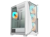 GIGABYTE C301 GLASS WHITE V2 C301GW V2