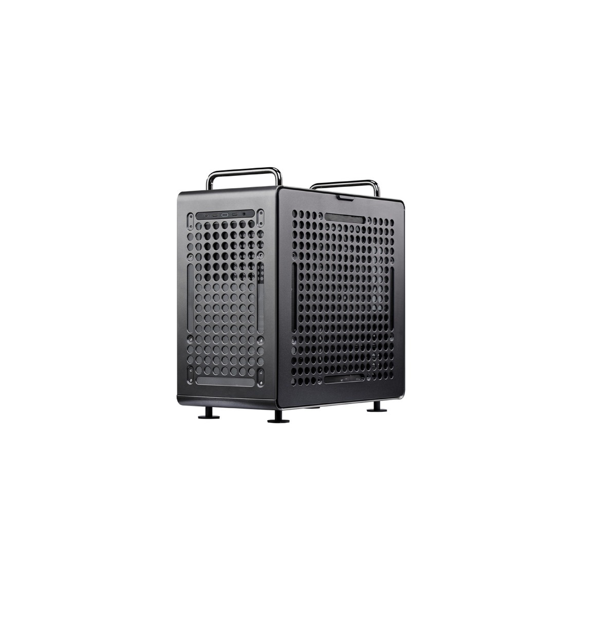 COOLER MASTER QUBE 540 Stardust Iron