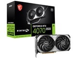 MSI GeForce RTX 4070 SUPER 12G VENTUS 2X OC