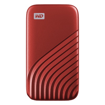Western Digital WD My Passport SSD 1TB WDBAGF0010BRD