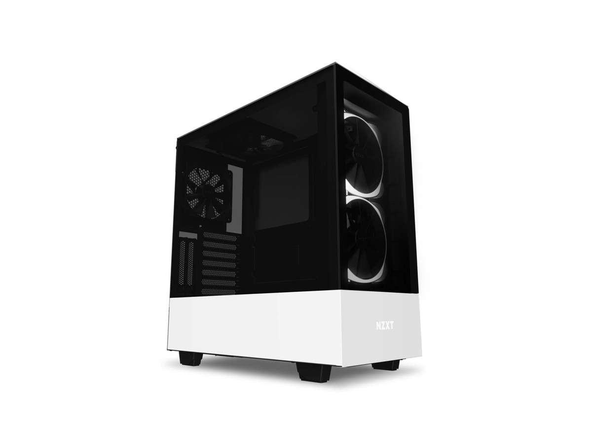 NZXT H510 Elite (Matte White)