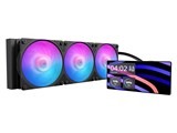 COOLER MASTER MasterLiquid Core LCD 6インチ 360 ARGB MLW-D36M-A24PA-L1