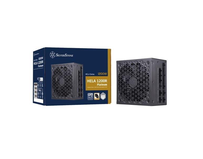 SilverStone HA1200R PM