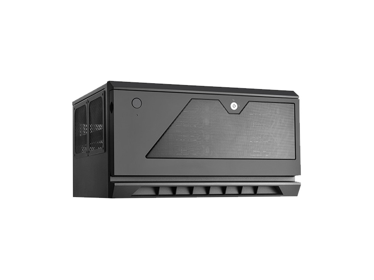 SilverStone CS381B