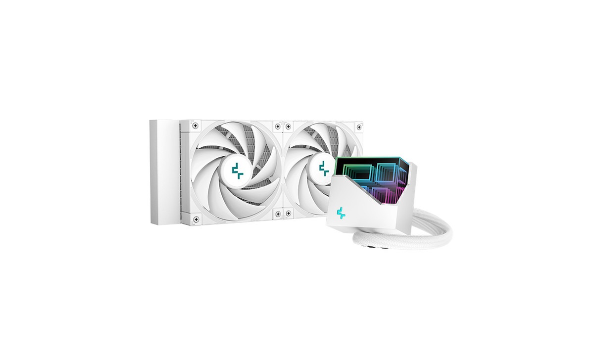 DEEPCOOL LT-520 (White)