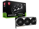 MSI GeForce RTX 4080 SUPER 16G VENTUS 3X OC