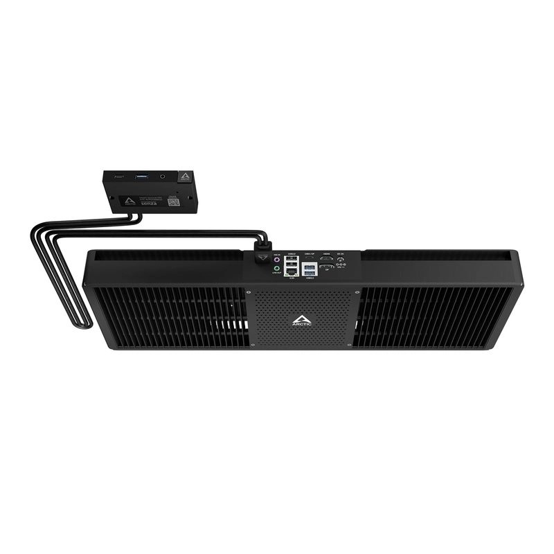 ARCTIC Senza AI 370 (Ryzen AI 370 Radeon 890M 32GB LPDDR5X)(CS-RSZ370)