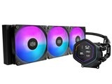 COOLER MASTER MasterLiquid Core Nex Digital 360 Black MLX-D36M-A18PA-RD