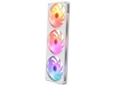 NZXT F360 RGB Reverse RF-R236R-WF