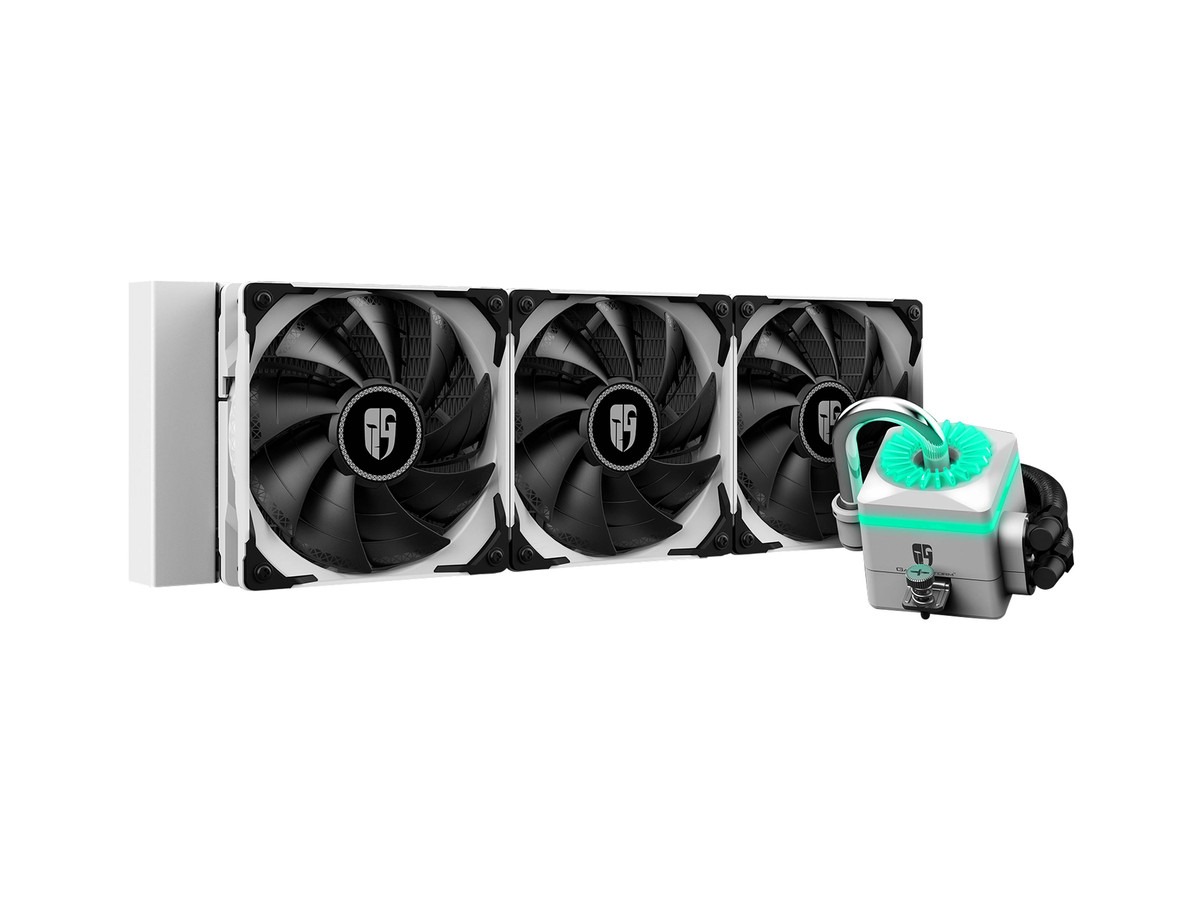 Deepcool Gamer Storm Captain 360X (White)