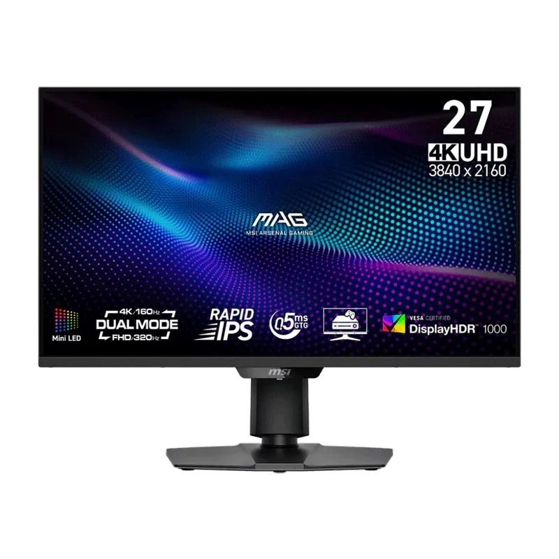 MSI MAG274UPDF E16M 27 4K 160Hz (V049)