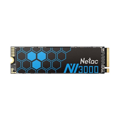 Netac NV3000 M.2 2280 NVMe SSD 2TB NT01NV3000-2T0-E4X