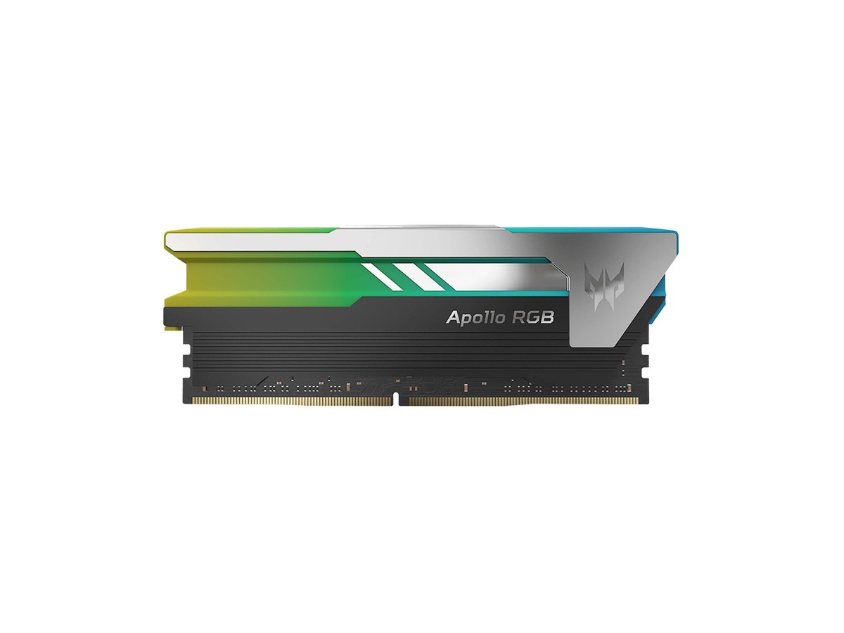 Acer Predator Apollo DDR4 (8GB x2 3600MHz Samsung B-die)