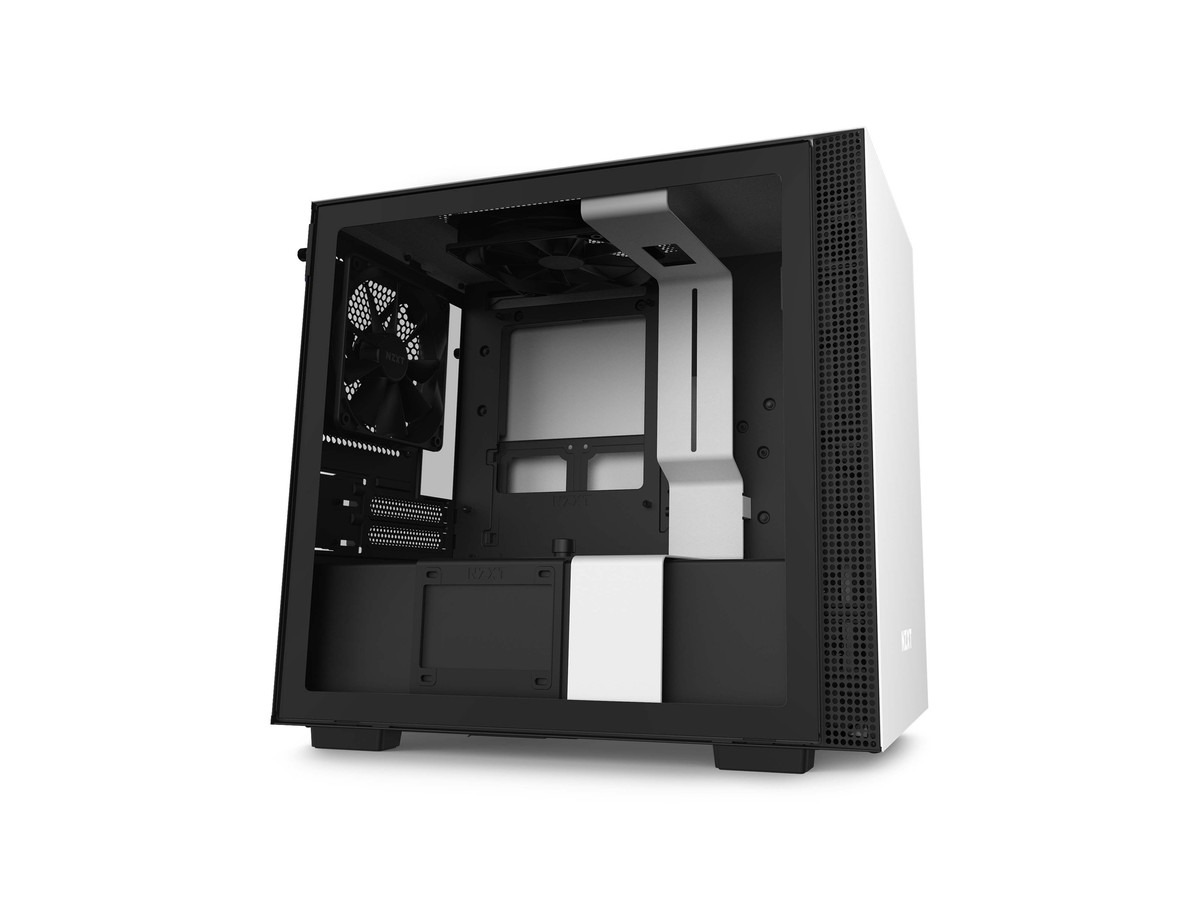 NZXT H210 (Matte White)