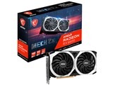 MSI Radeon RX 6600 MECH 2X 8G