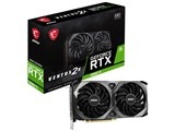 MSI GeForce RTX 3060 Ti VENTUS 2X 8GD6X OC