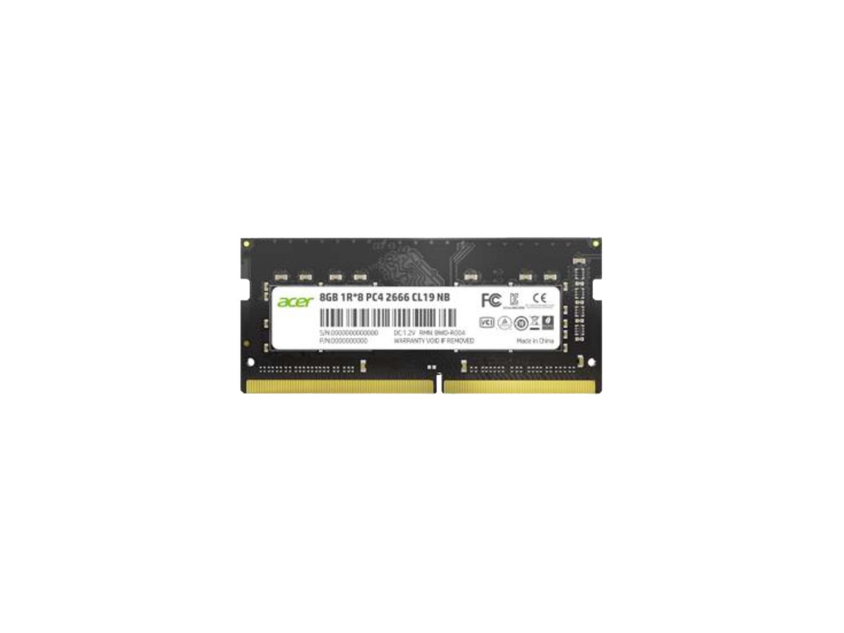 Acer SD100 DDR4 (8GB 3200MHz)