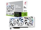 ASUS ROG-ASTRAL-RTX5090-O32G-WHITE