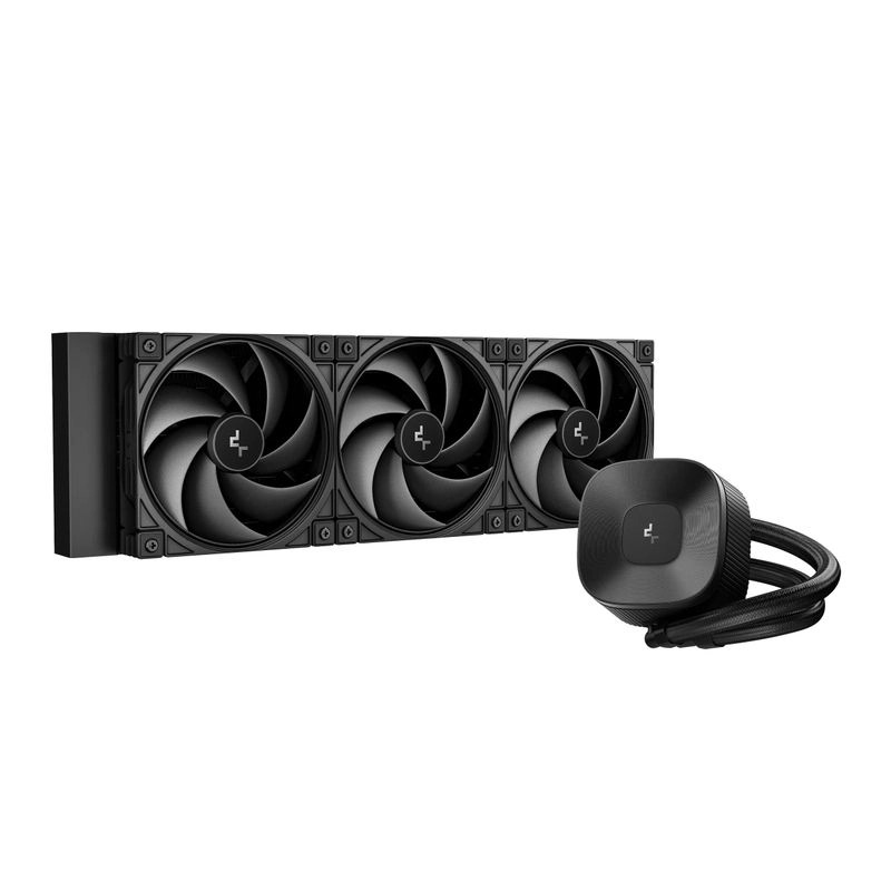 Deepcool LE360 V2 ZERO DARK (TH-DLE3ZD)