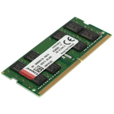 Kingston DDR4 2666MHz 16GB SODIMM KVR26S19S8/16
