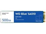 Western Digital Sandisk WD Blue SA510 SATA WDS500G3B0B
