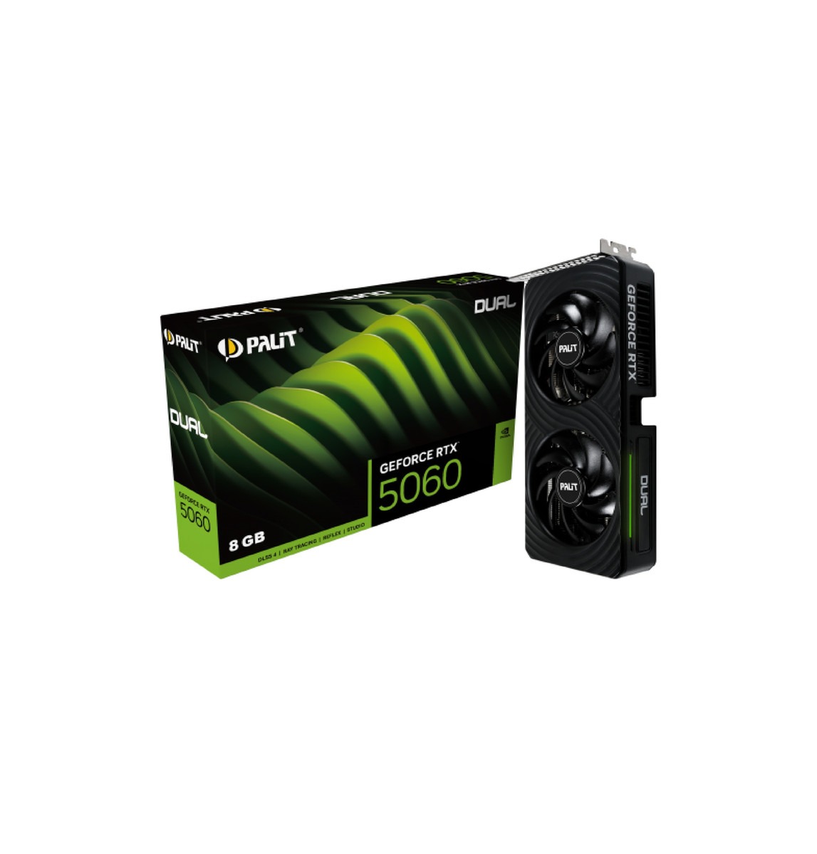 Palit RTX5060 OC White 8G GDDR7 128bit