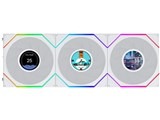 LIAN LI UNI FAN TL LCD FLEX 120 3Pack 12TLLCD1F3W