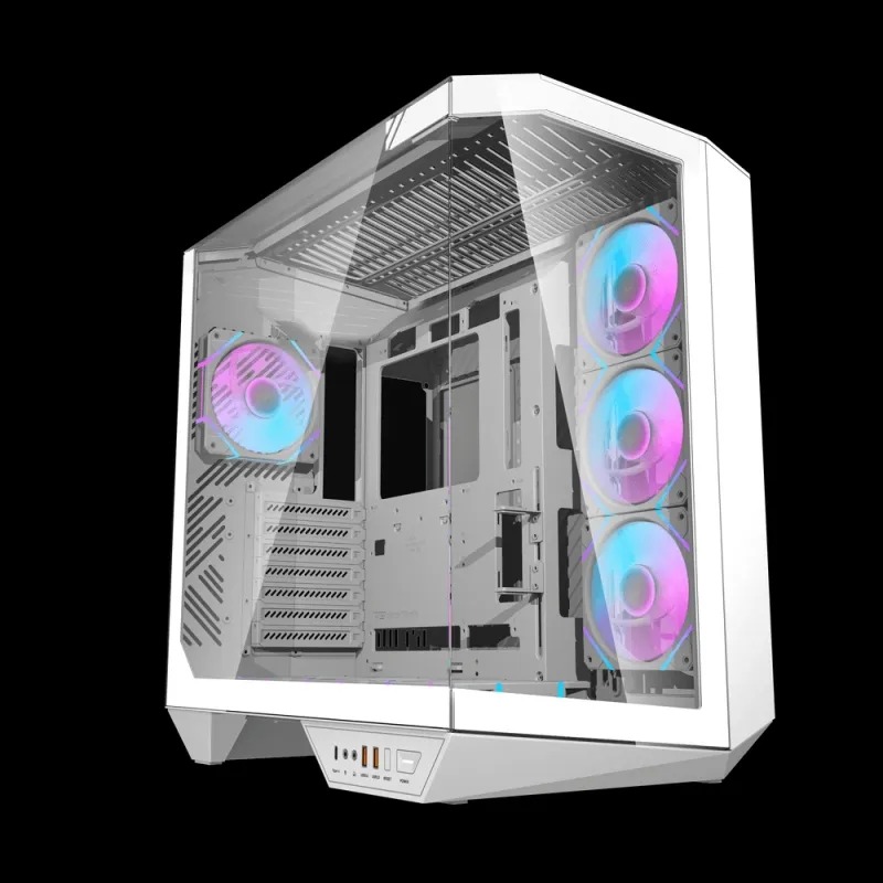 DARKFLASH DY470W 4 ARGB ATX MATX ITX ATX (V246)