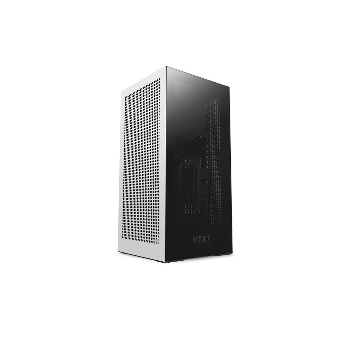 NZXT H1 V2 (Matte White)