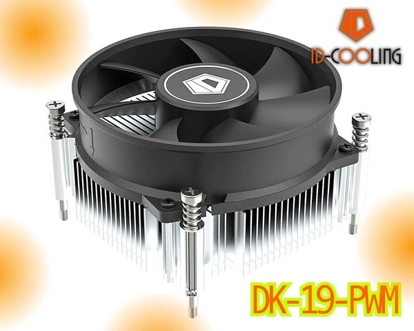 ID-COOLING DK-19 PWM CPU