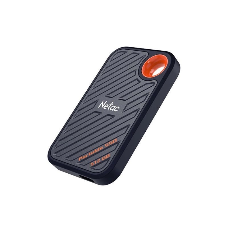 Netac ZX20 512GB 2000MB/s/1800MB/s， NT01ZX20-512G-32BL