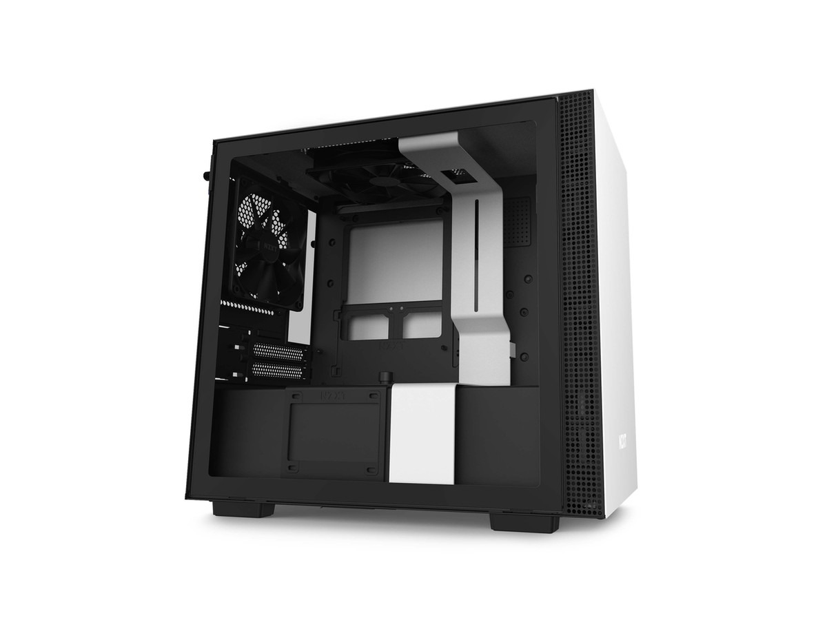 NZXT H210i (Matte White)