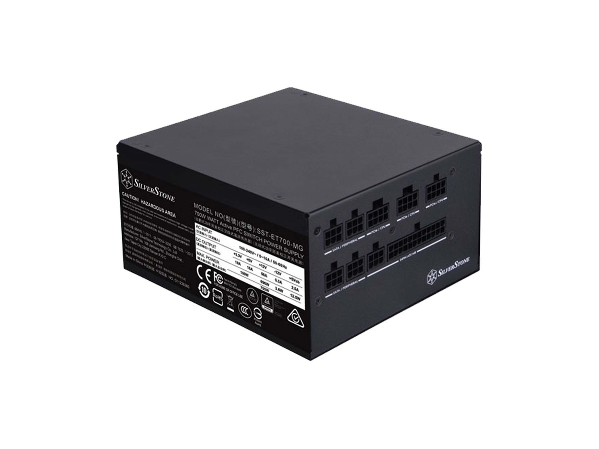 SilverStone ET700-MG