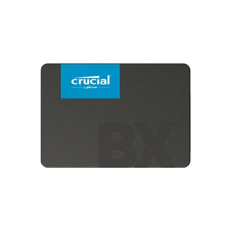 Crucial BX500 1TB 3D NAND SATA 2.5" SSD SSD (HD-BX5001T)
