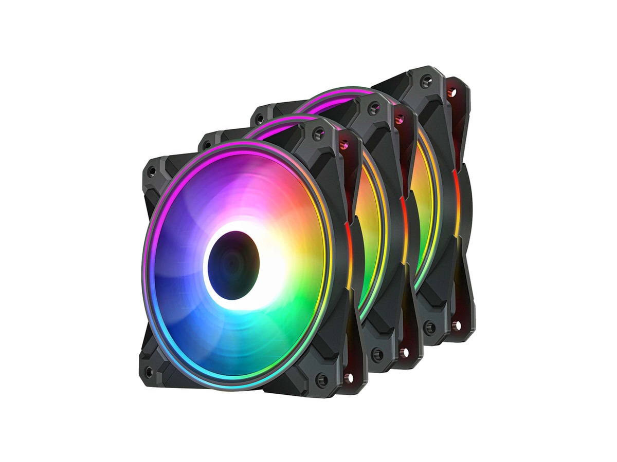 Deepcool CF 120 Plus (3 in 1)