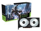 Kuroutoshikou GALAKURO GAMING GG-RTX5060Ti-E8GB/OC/DF