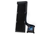 LIAN LI HydroShift LCD 360 NO FAN LL-HS-LCD-360-N-BK