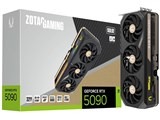 ZOTAC GAMING GeForce RTX 5090 SOLID OC ZT-B50900J-10P
