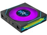 LIAN LI UNI FAN SL-INF LCD FLEX 120 Single Pack 12SLIND1F1B
