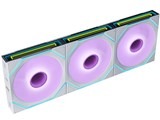 LIAN LI UNI FAN SL-INF FLEX 120 Reverse Blade 3Pack 12RSLIN1F3W