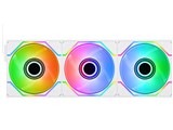 Thermaltake SWAFAN 120 EX INFINITY ARGB Sync Snow 3Pack CL-F254-PL12SW-A