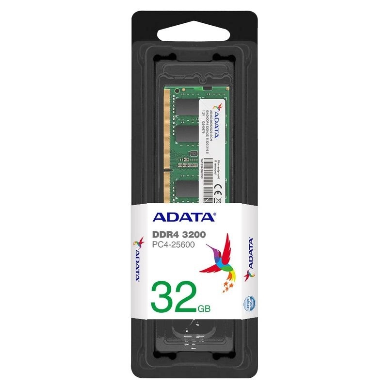 Adata Premier (DDR4 3200MHz 32GB CL22)(RM-AN4F32)